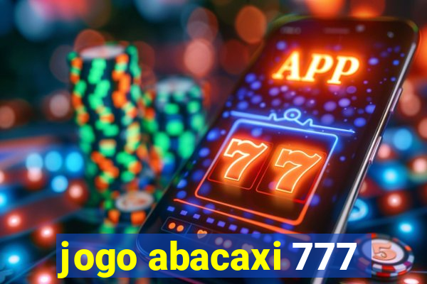 jogo abacaxi 777